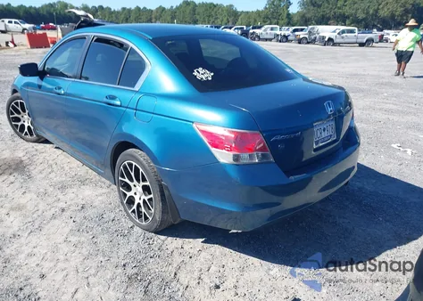 2010 Honda Accord 2.4 Lx from USA, damaged, VIN 1HGCP2F33AA071261